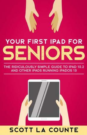 Your First iPad For Seniors