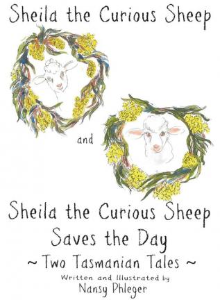 Sheila the Curious Sheep: 1