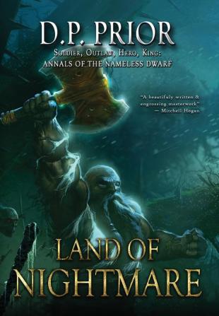 Land of Nightmare: 4 (Annals of the Nameless Dwarf)