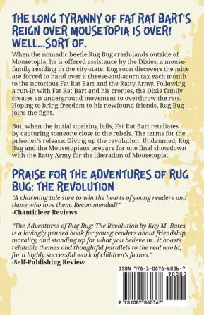 The Adventures of Rug Bug: The Revolution