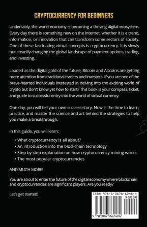 Cryptocurrency for Beginners