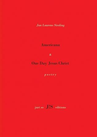 Americana & One Day Jesus Christ