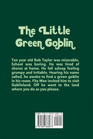 The Little Green Goblin