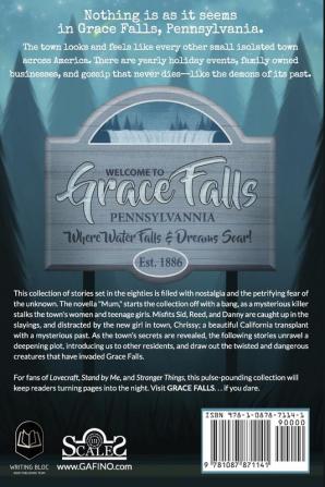 Grace Falls: An Anthology of Wonder & Fright