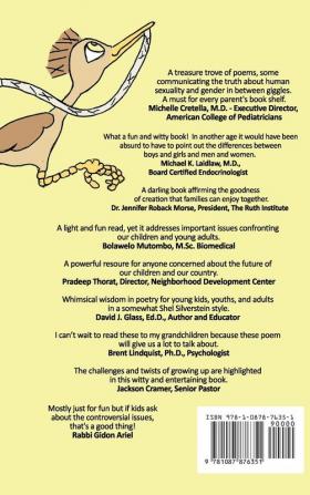 The Roadrunner and the Rattlesnake: Funny Poems with a Zinger