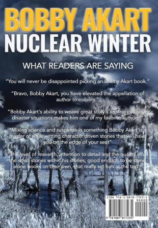 Nuclear Winter Desolation: Post Apocalyptic Survival Thriller: 5