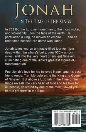 Jonah In the Time of the Kings