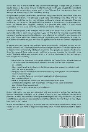 Emotional Intelligence: Improve Self-Awareness Self-Regulation Emotional Agility with Empathy: Improve Self-Awareness Self-Regulation Emotional Agility with Empathy