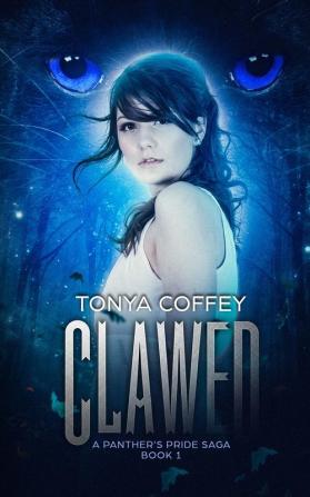 Clawed: 1 (A Panther's Pride Saga)