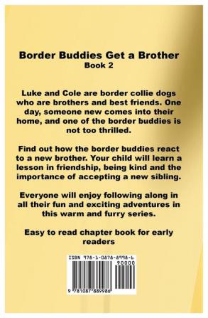 Border Buddies Get a Brother