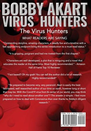 Virus Hunters 2