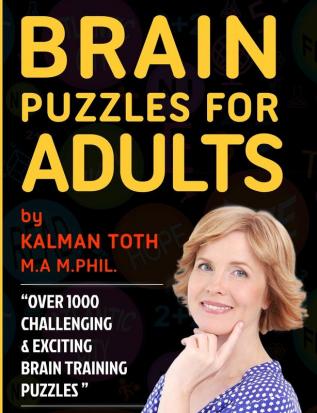 Brain Puzzles for Adults