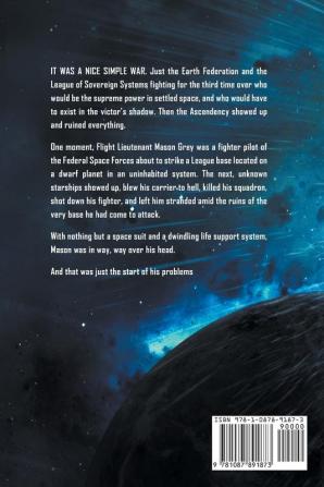 Federal Space Book 1: First Flight