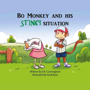 Bo Monkey And His Stinky Situation