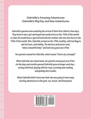 Gabrielle's Amazing Adventures