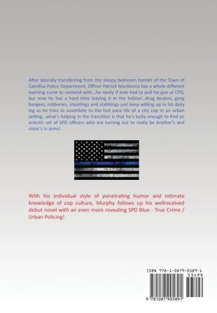 SPD Blue - True Crime / Urban Policing