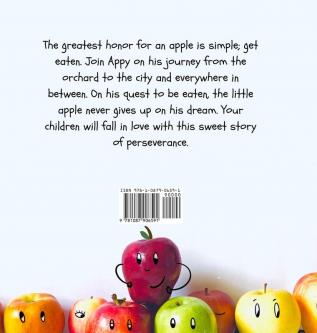 Appy: The Well-Traveled Apple