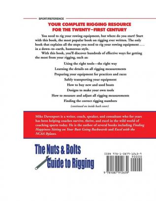 Nuts and Bolts Guide To Rigging: One Hundred and Fifty Steps to Help You Get the Most From the Rigging of Your Rowing Equipment