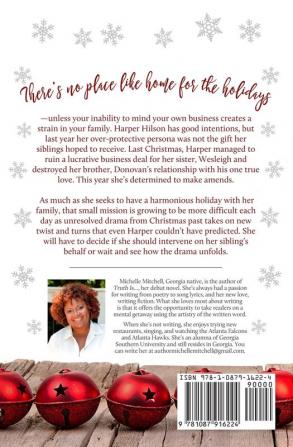 Bells Will Be Ringin': A Hilson Family Christmas Novella