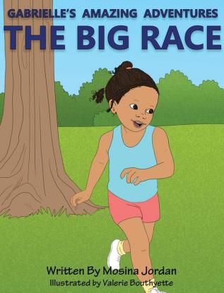 Gabrielle's Amazing Adventures The Big Race