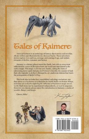 Tales of Kaimere: Anthology 1