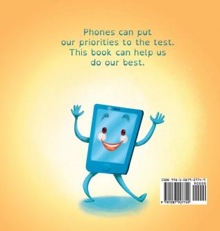 The Glowing Rectangle: A Children's Book about Grown Up Screen Time (The Shape of Parenting)