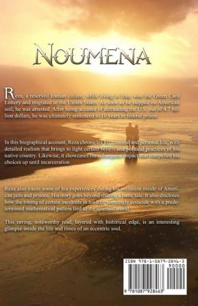 Noumena: True Story of Reza: True Story of Reza