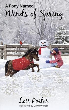 A Pony Named Winds of Spring