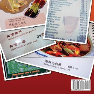 Let's Eat!: Tortured English on Chinese Menus