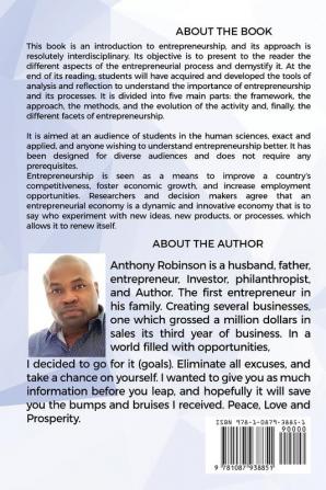 An Introduction To Entrepreneurship