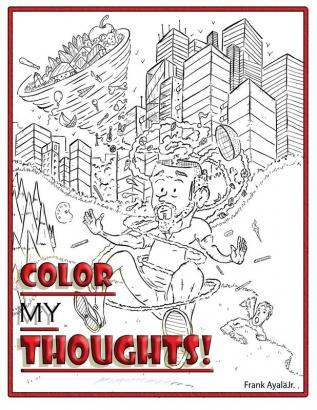 Color My Thoughts: Extended Distribution Version