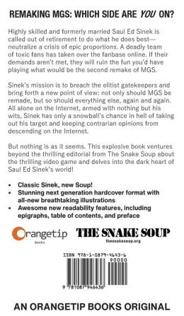 Why We Should Not Stop at Just Remaking MGS