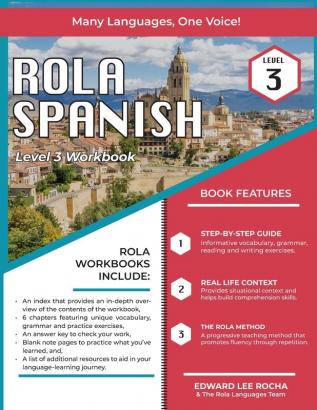 Rola Spanish: Level 3