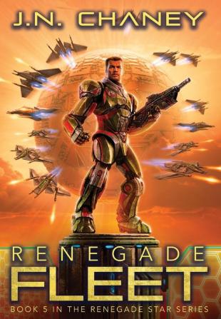 Renegade Fleet: 5 (Renegade Star)