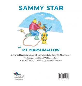 Sammy Star and Mt. Marshmallow