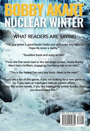 Nuclear Winter Armageddon: Post Apocalyptic Survival Thriller: 2