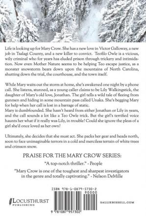 White Trees Crimson Snow: 8 (Mary Crow Adventures)