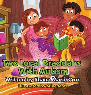 Two Local Braddahs With Autism