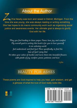 Beauty For Ashes