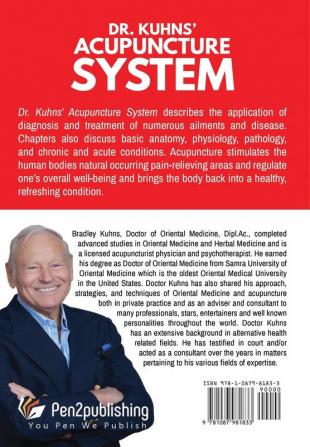 Dr. Kuhns' Acupuncture System