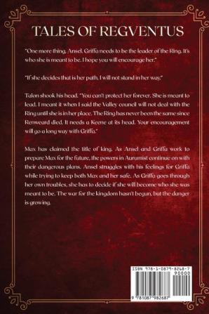 Tales of Regventus Book Two: Keene