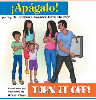 !Apagalo! Turn it off!