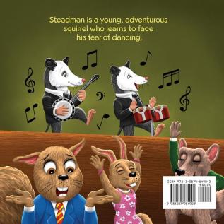 Steadman Squirrel and The School Dance