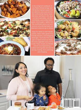 Living Full Cookbook: Making Family Meals Abundantly Good