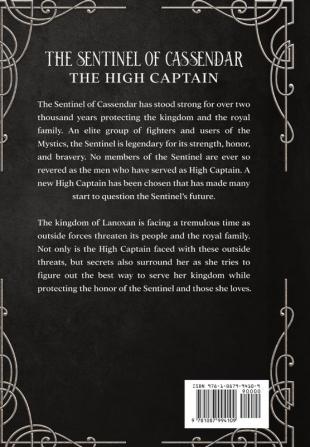 The Sentinel of Cassendar: The High Captain