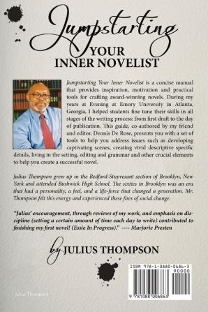 Jumpstarting Your Inner Novelist