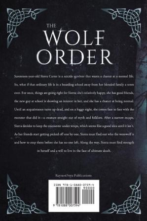 The Wolf Order: 1