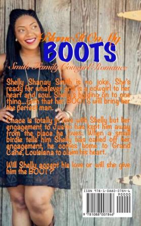 Blame It on My Boots: Smith Family Cowgirl & Christian Romance: 1 (Smith Family Cowgirls & Christian Romance)