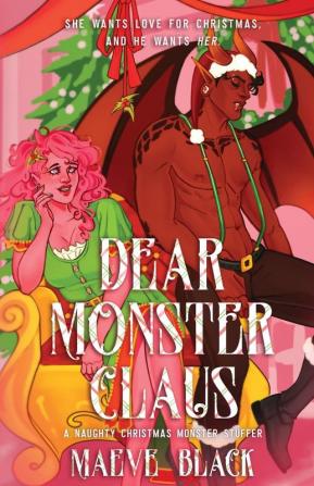 Dear Monster Claus