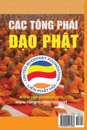 Các tông phái Đạo Phật